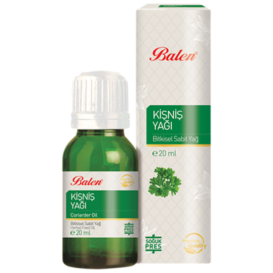 Kişniş Yağı Balen 20 ml