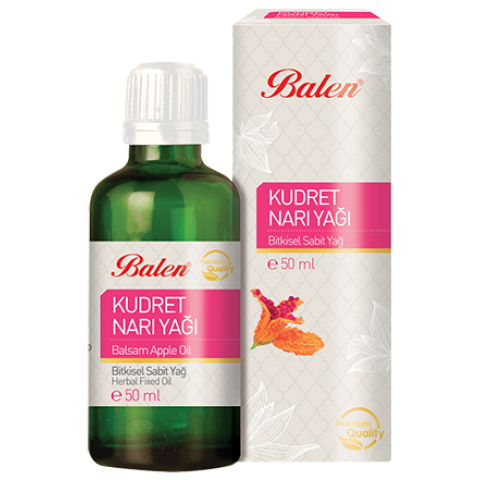 Kudret Narı Yağı Balen 50 ml