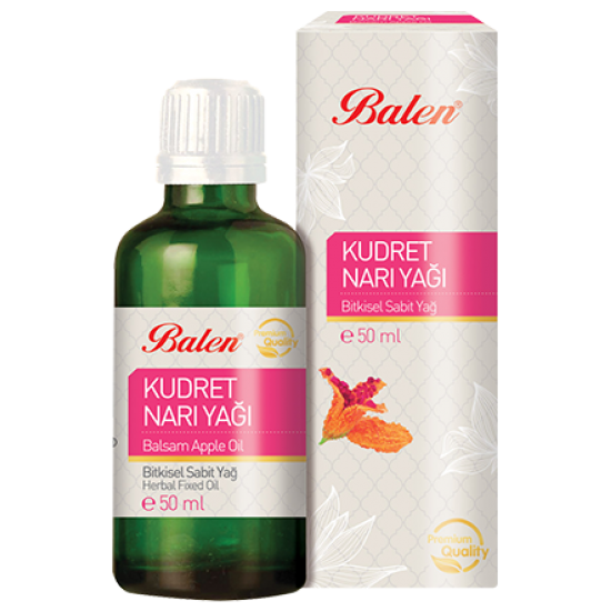 Kudret Narı Yağı Balen 50 ml