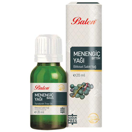 Menengiç Yağı Balen 20 ml