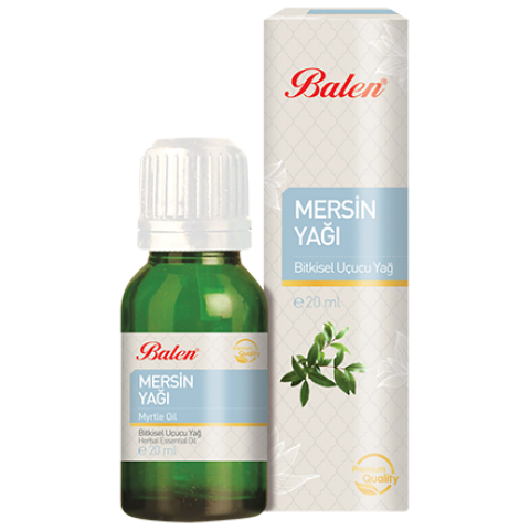 Mersin Yağı Balen 20 ml
