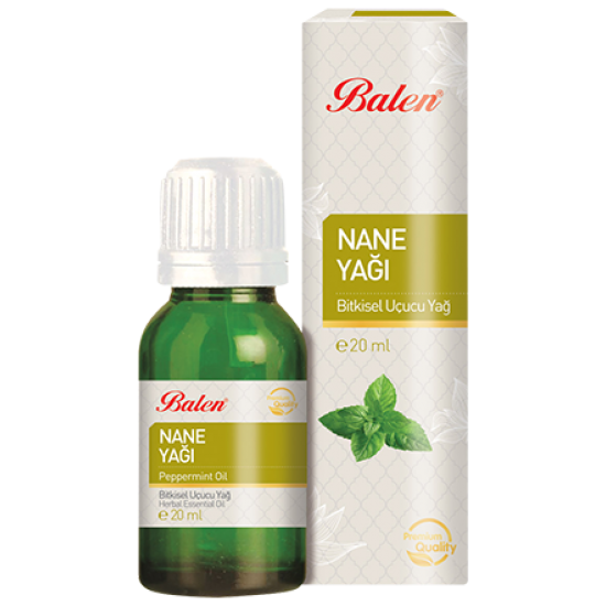 Nane Yağı Balen 20 ml