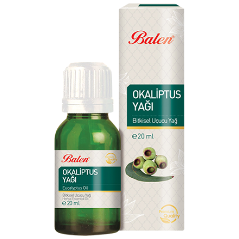 Okaliptus Yağı Balen 20 ml