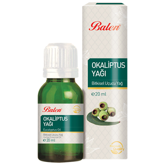 Okaliptus Yağı Balen 20 ml