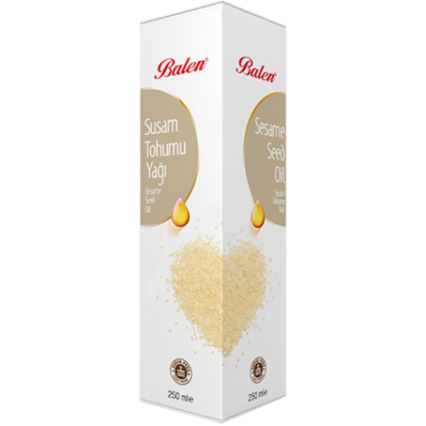 Susam Yağı Balen 250 ml