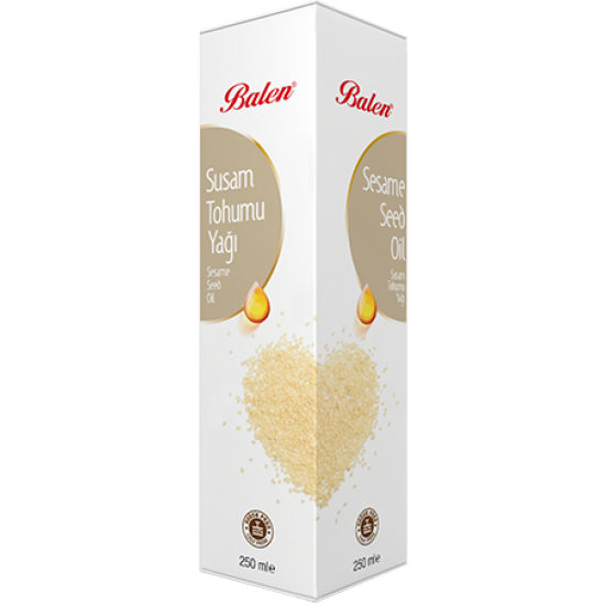 Susam Yağı Balen 250 ml