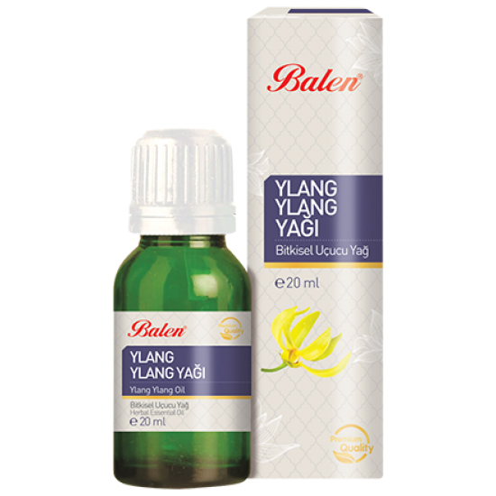 Ylang Ylang Yağı Balen 20 ml