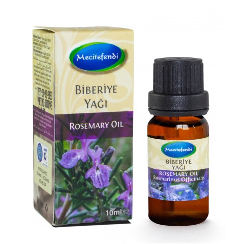 Biberiye Yağı Uçucu Mecitefendi 10 ml