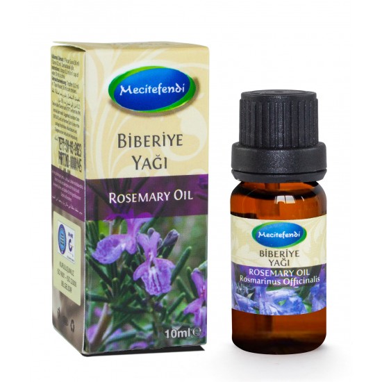 Biberiye Yağı Uçucu Mecitefendi 10 ml