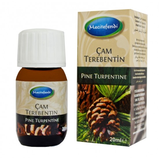 Çam Esansı Mecitefendi 20 ml