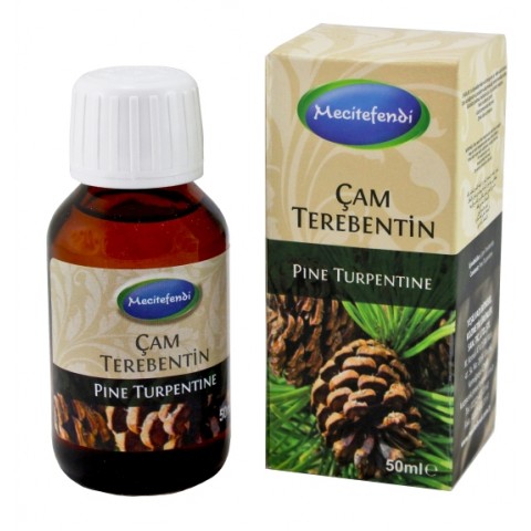 Çam Esansı Mecitefendi 50 ml