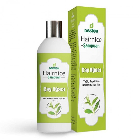 Çay Ağacı Şampuan Hairnice 330 ml