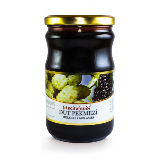 Dut Pekmezi Mecitefendi 800 gr