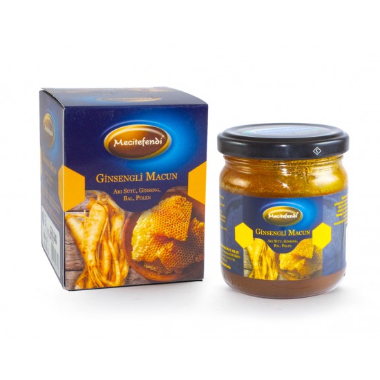 Ginsengli Macun Mecitefendi 200 gr