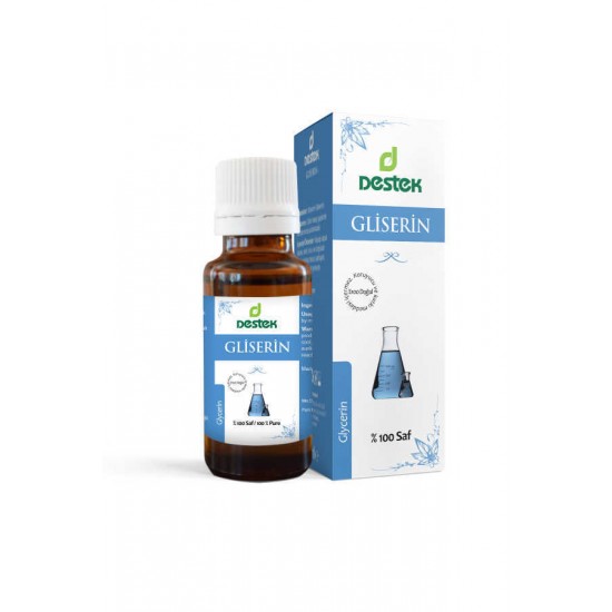 Gliserin Destek 50 ml