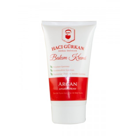 Hacı Gürkan Argan Bakım Kremi 150 ml