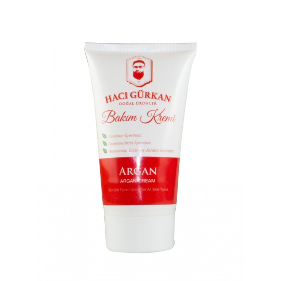 Hacı Gürkan Argan Bakım Kremi 150 ml