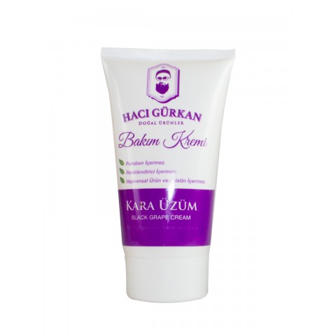 Hacı Gürkan Kara Üzüm Kremi 150 ml