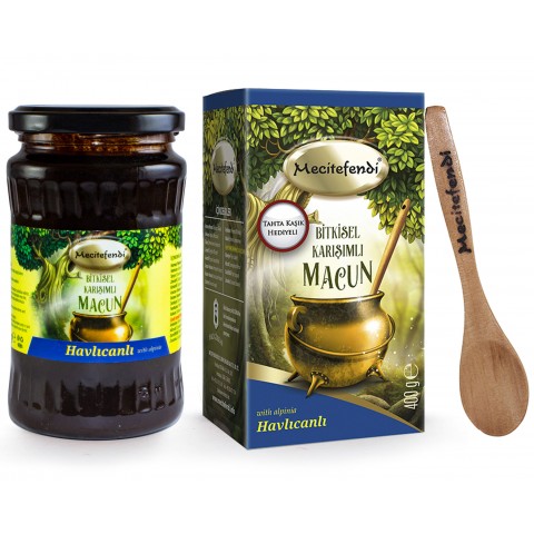 Havlıcanlı Macun Mecitefendi 400 gr