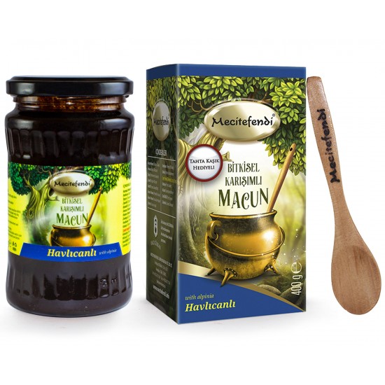 Havlıcanlı Macun Mecitefendi 400 gr