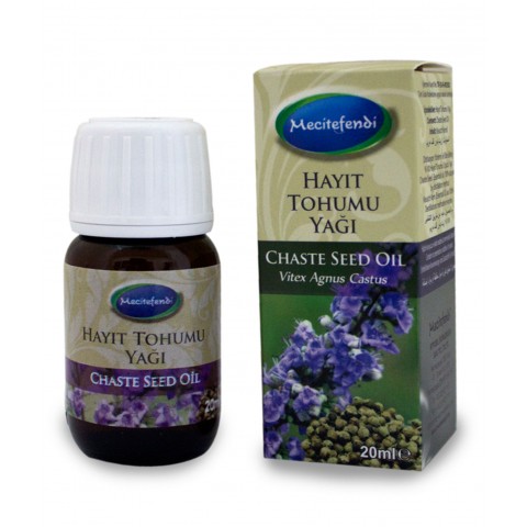 Hayıt Tohumu Yağı Uçucu Mecitefendi 20 ml