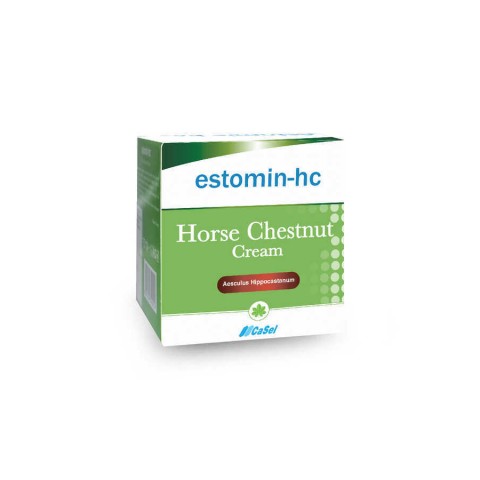 HC At Kestanesi Kremi Estomin 50 ml