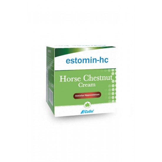 HC At Kestanesi Kremi Estomin 50 ml