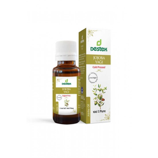 Jojoba Yağı Destek 20 ml