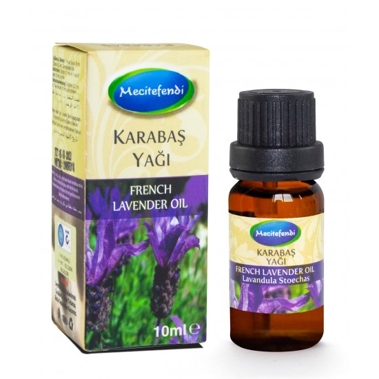 Karabaş Yağı Uçucu Mecitefendi 10 ml