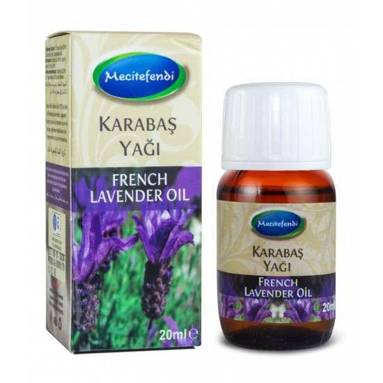 Karabaş Yağı Uçucu Mecitefendi 20 ml