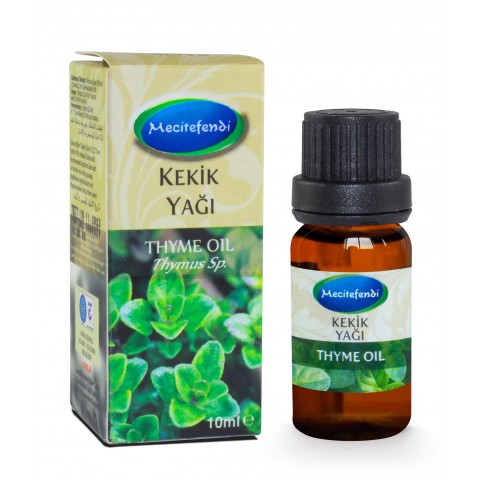 Kekik Yağı Uçucu Mecitefendi 10 ml