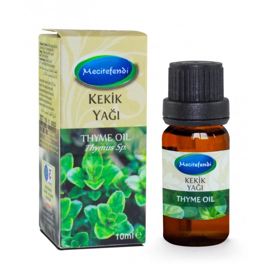 Kekik Yağı Uçucu Mecitefendi 10 ml