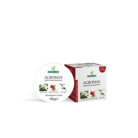 Keklik Üzümlü Krem Set (2'si 1 Arada) Agromax 185 gr