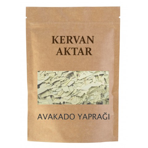 Avakado Yaprağı 100 gr