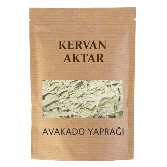 Avakado Yaprağı 100 gr