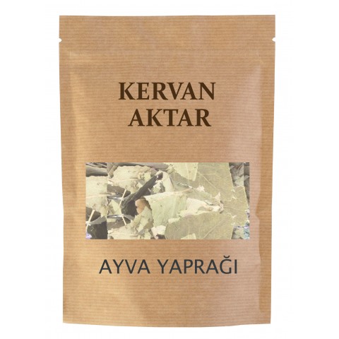 Ayva Yaprağı 100 gr