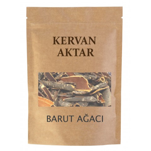 Barut Ağacı Kabuğu 100 gr