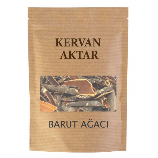 Barut Ağacı Kabuğu 100 gr