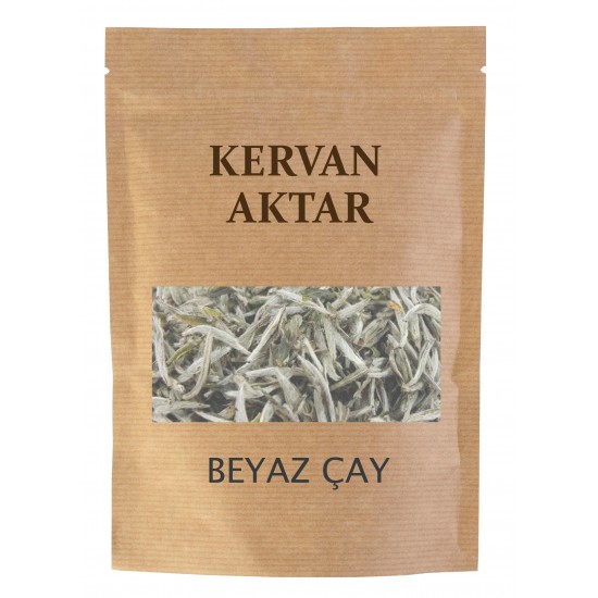 Beyaz Çay Organik 50 gr