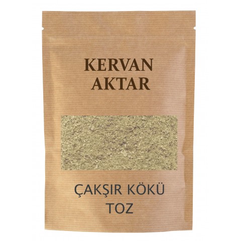 Çakşır Kökü Toz 100 gr