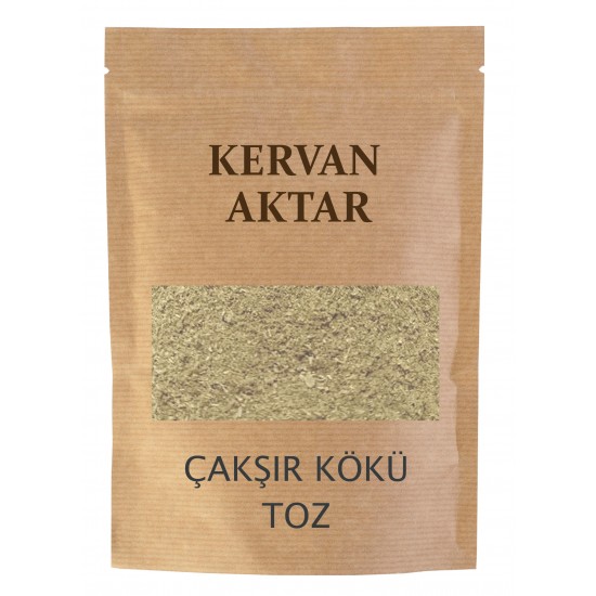 Çakşır Kökü Toz 100 gr