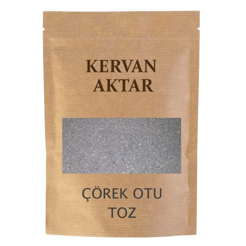 Çörek Otu Toz 100 gr
