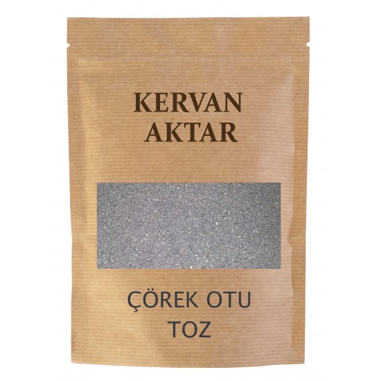 Çörek Otu Toz 100 gr