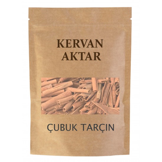 Çubuk Tarçın 50 gr