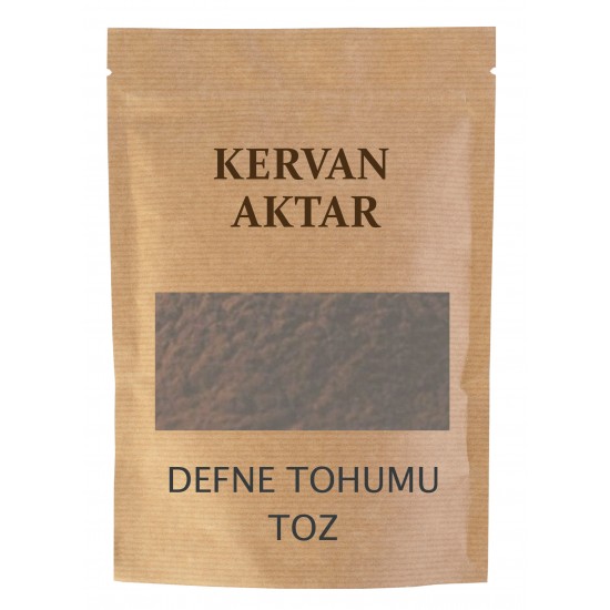 Defne Tohumu Toz 100 gr