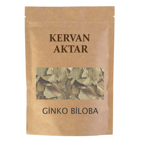 Ginko Biloba 50 gr