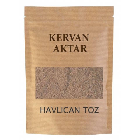 Havlıcan Tozu 100 gr