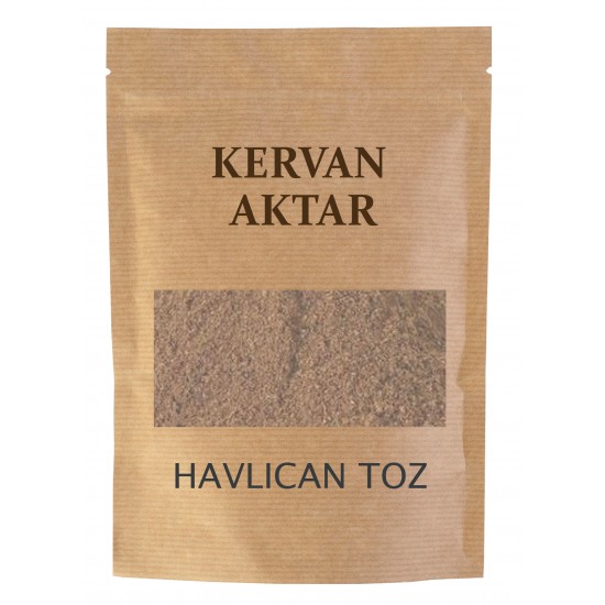 Havlıcan Tozu 100 gr