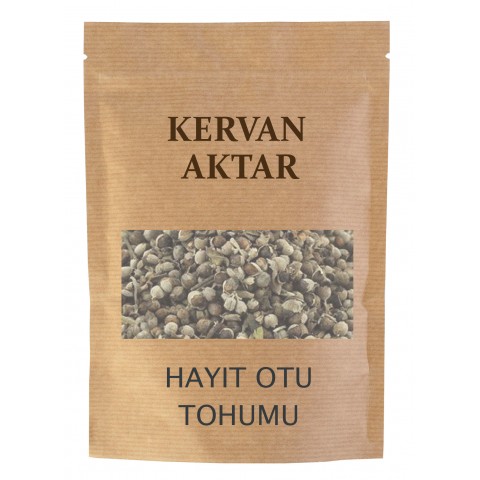 Hayıt Otu Tohumu 100 gr