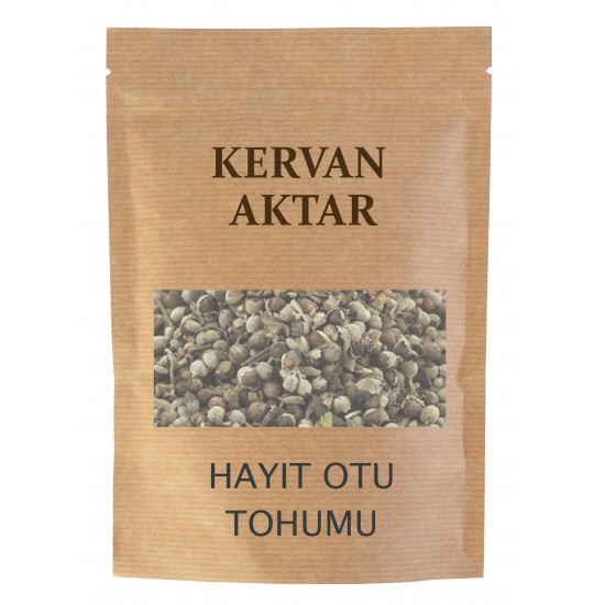 Hayıt Otu Tohumu 100 gr